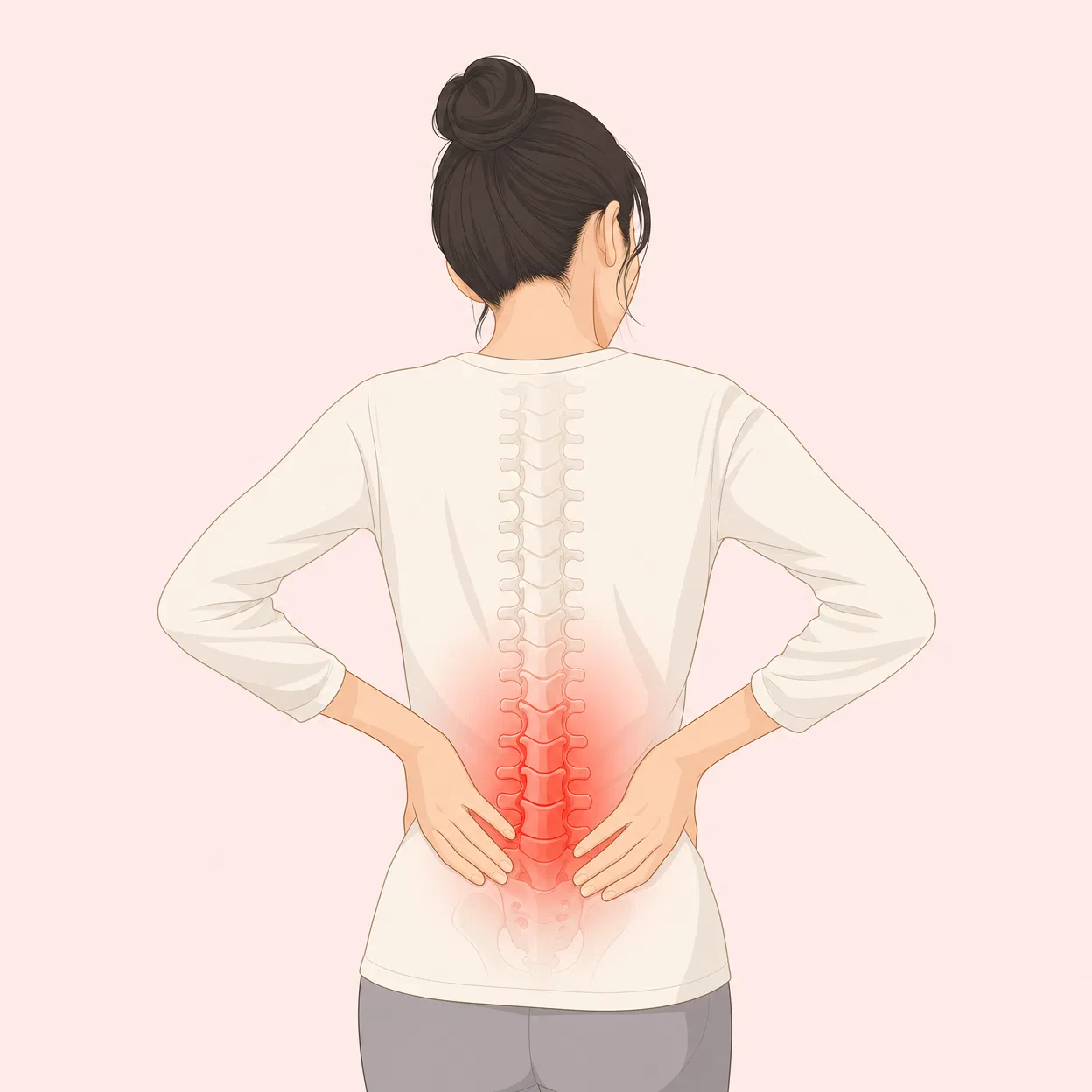 腰痛・腰椎捻挫