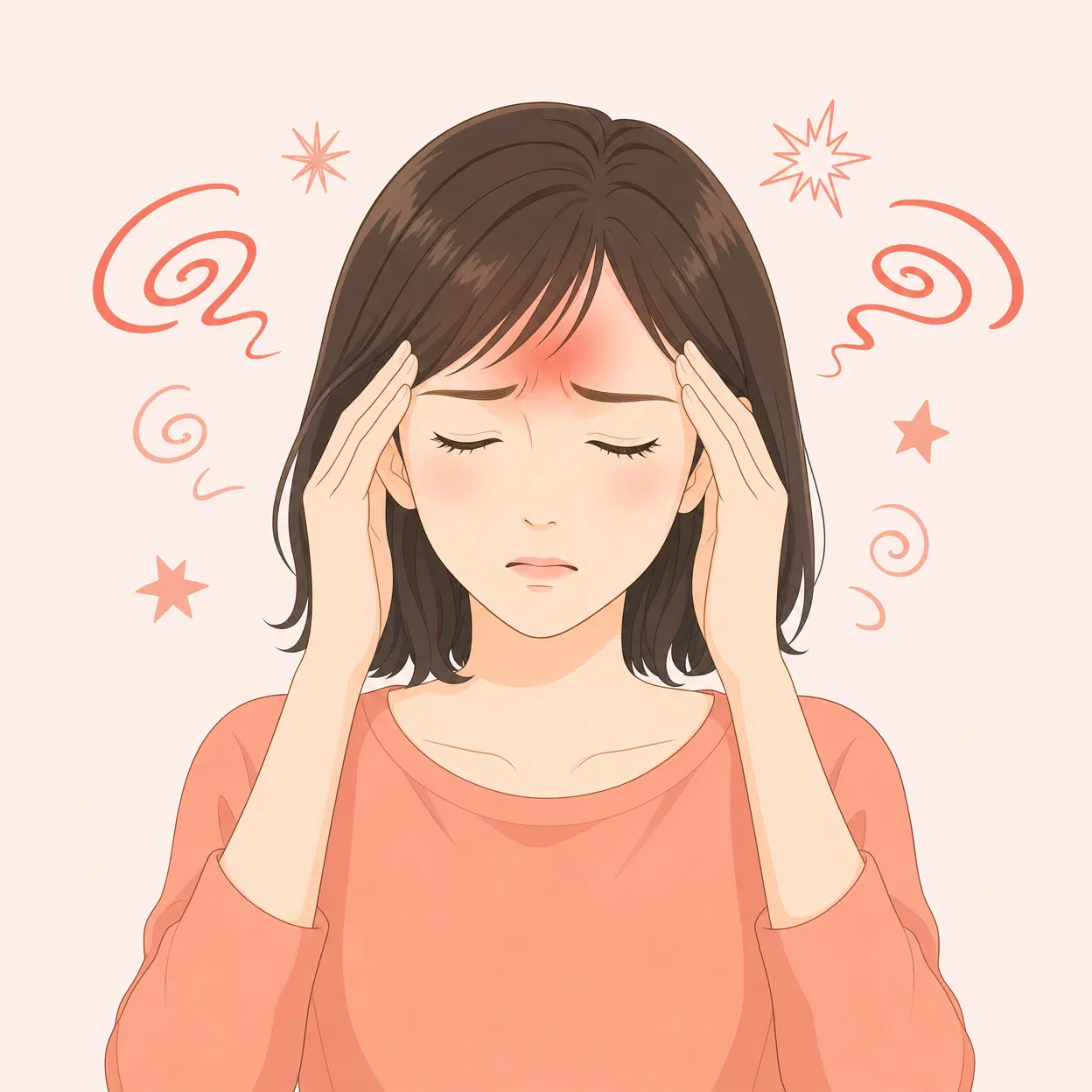 頭痛・めまい・吐き気